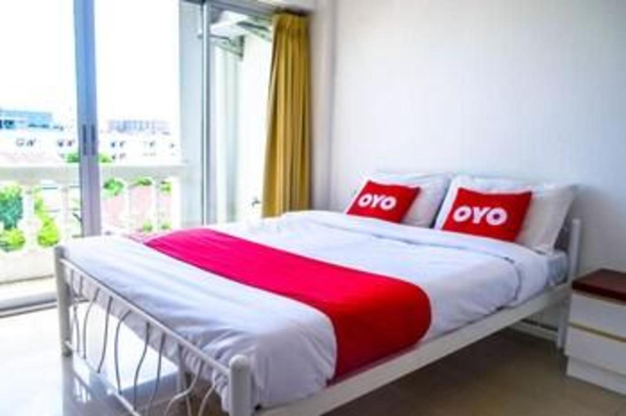 Oyo 498 ラダワン ヴィラ バンコク都 エクステリア 写真