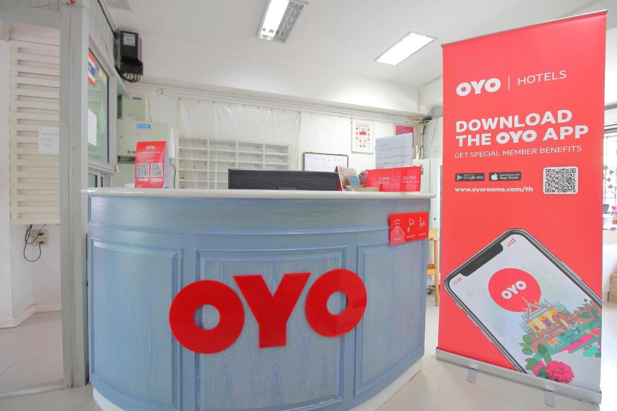 Oyo 498 ラダワン ヴィラ バンコク都 エクステリア 写真